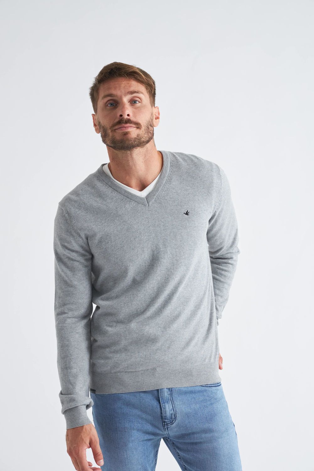 SWEATER CON CASHMERE FOGERTY