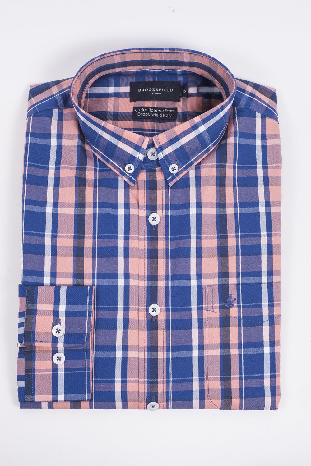 CAMISA MANGA LARGA PRESTON
