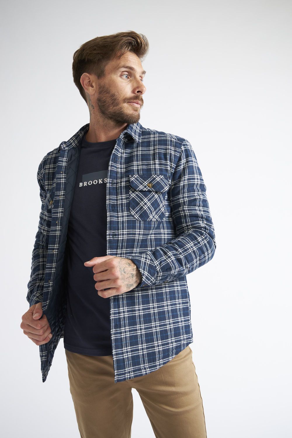 SOBRECAMISA VIYELA PASCAL